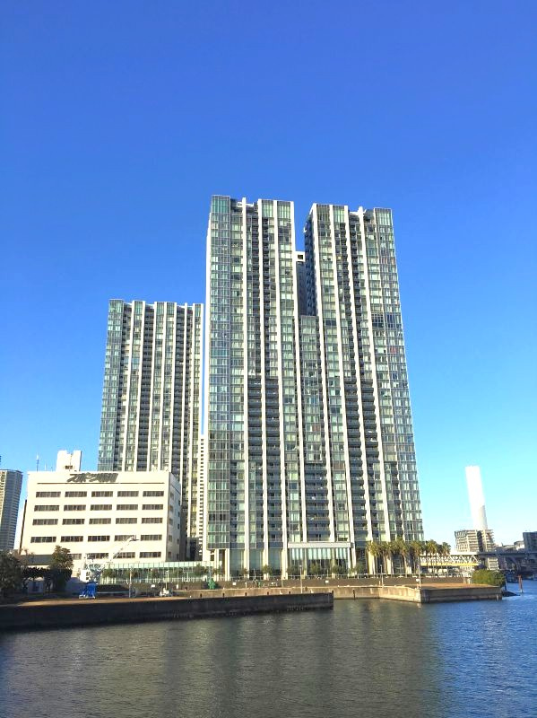 ワールドシティタワーズアクアタワー