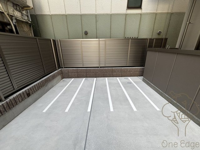 ソリティア都島のその他共用部分