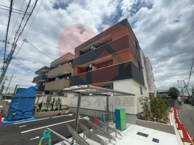 【外観】 | フジパレス三国ヶ丘Ⅲ番館