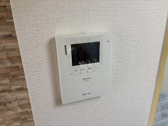 サンシャイン喜志のセキュリティ