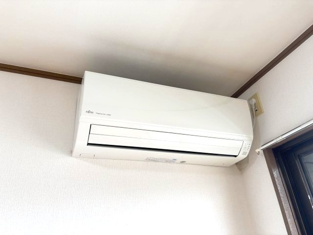 サンシャイン喜志の設備