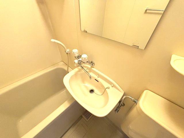 サンシャイン喜志の洗面所