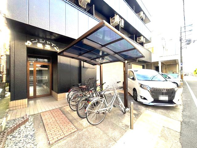 サンシャイン喜志のその他共用部分