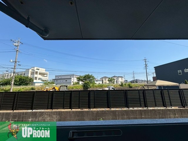 レジデンス味美の展望