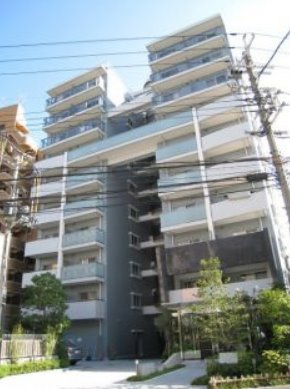 【外観】アクアスイート新大阪 