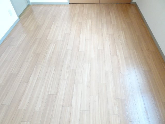 GRACE　KUMANOⅡの洋室