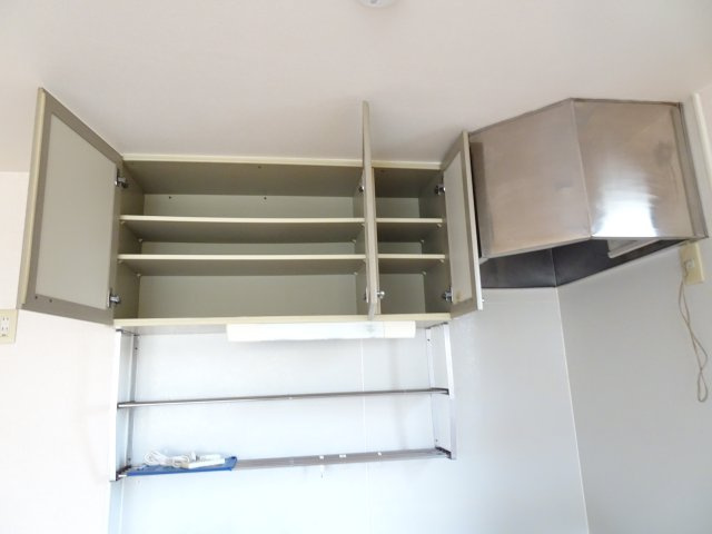 GRACE　KUMANOⅡのキッチン