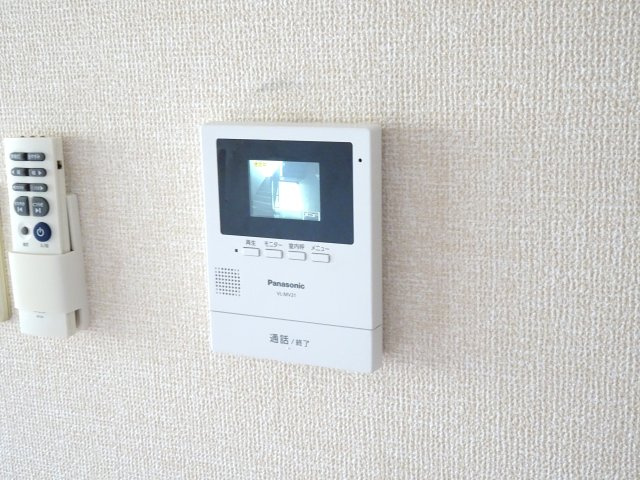 GRACE　KUMANOⅡのセキュリティ