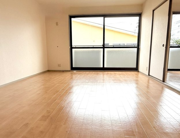 GRACE　KUMANOⅡの内装