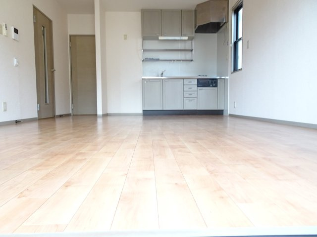 GRACE　KUMANOⅡの居間・リビング