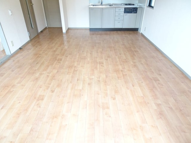 GRACE　KUMANOⅡの居間・リビング