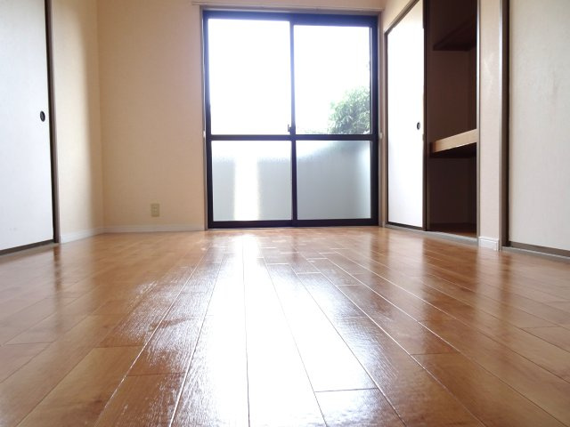 GRACE　KUMANOⅡの洋室