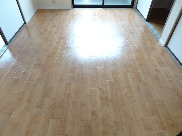 GRACE　KUMANOⅡの洋室