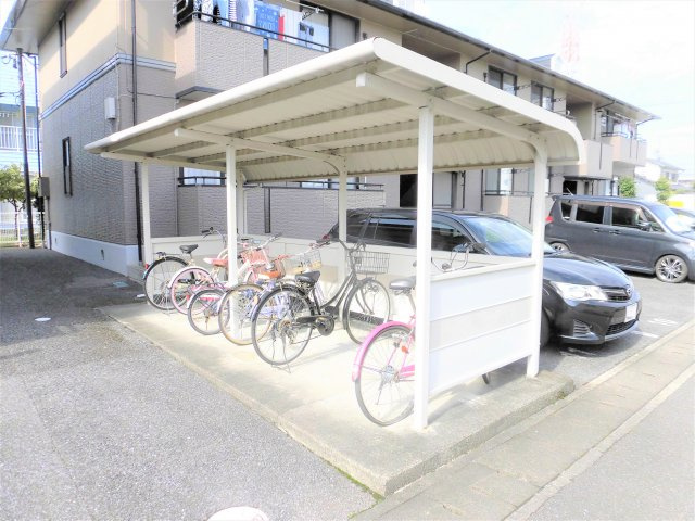 GRACE　KUMANOⅡのその他共用部分