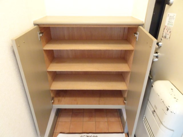 GRACE　KUMANOⅡの玄関