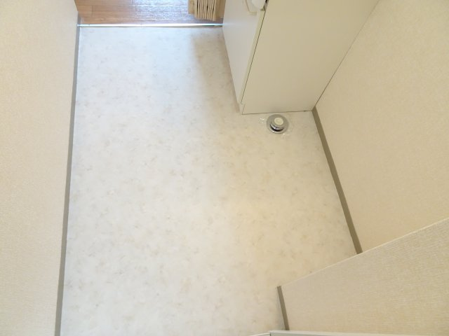 GRACE　KUMANOⅡの洗面所