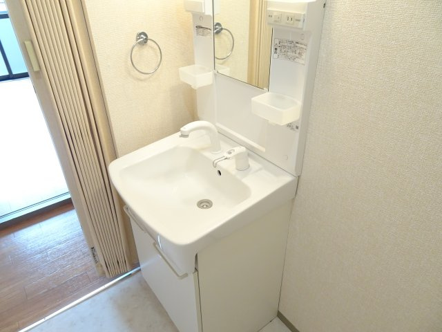 GRACE　KUMANOⅡの独立洗面台