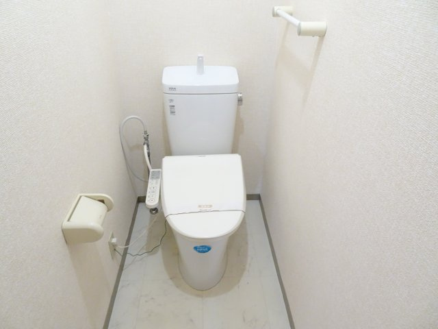 GRACE　KUMANOⅡのトイレ