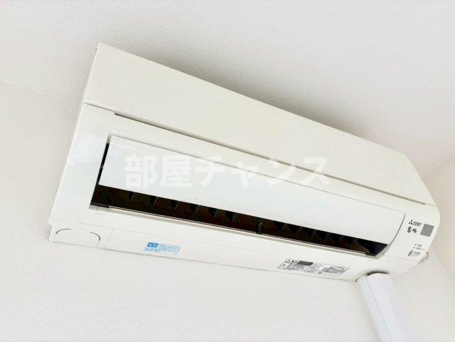 名古屋市中川区山王３丁目の賃貸マンションの設備