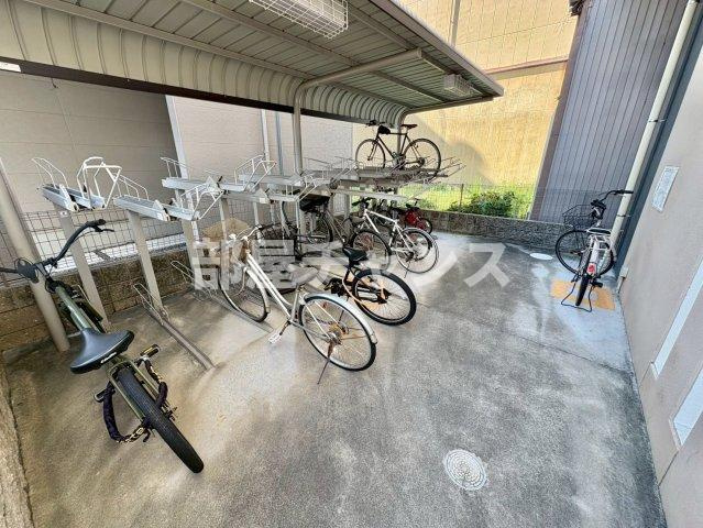 名古屋市中川区山王３丁目の賃貸マンションのその他共用部分