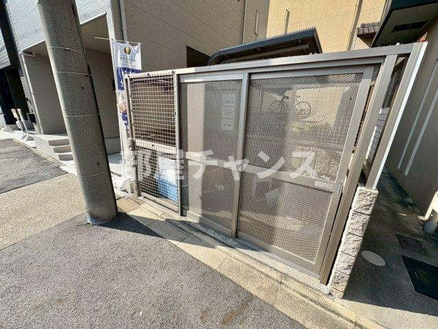名古屋市中川区山王３丁目の賃貸マンションのその他共用部分