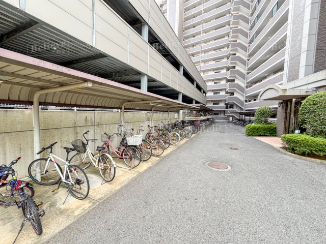 エバーライフネアシティ久留米壱番館のその他共用部分