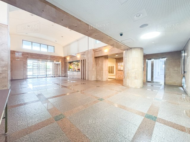 エバーライフネアシティ久留米壱番館のその他共用部分