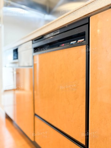 エバーライフネアシティ久留米壱番館の内装