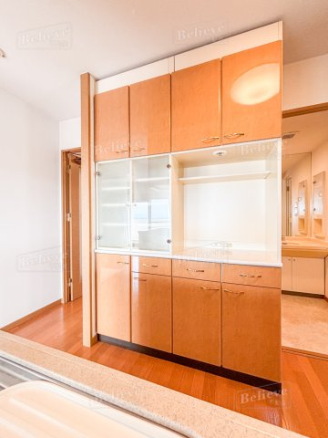 エバーライフネアシティ久留米壱番館の内装