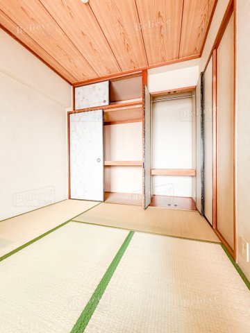 エバーライフネアシティ久留米壱番館の内装