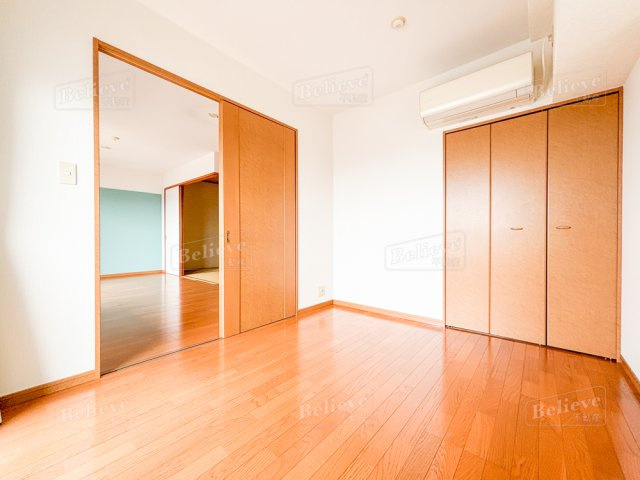 エバーライフネアシティ久留米壱番館の内装