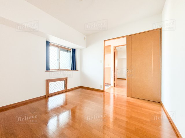 エバーライフネアシティ久留米壱番館の内装