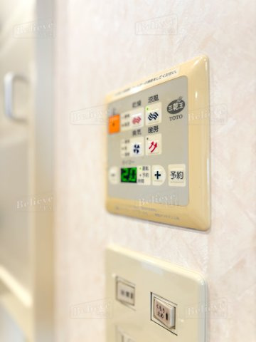 エバーライフネアシティ久留米壱番館の内装