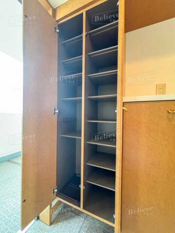 エバーライフネアシティ久留米壱番館の内装