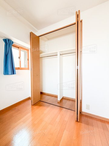 エバーライフネアシティ久留米壱番館の収納|収納スペース豊富です☆