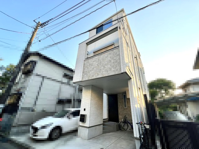川中島1丁目 中古戸建ての外観