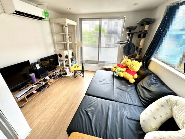 川中島1丁目 中古戸建ての居間・リビング