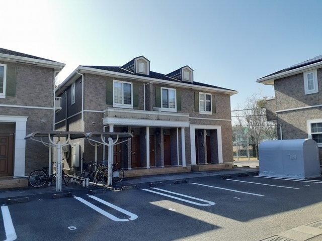 リージェントパーク　ＡＰＭ　Ⅱの外観|外観写真