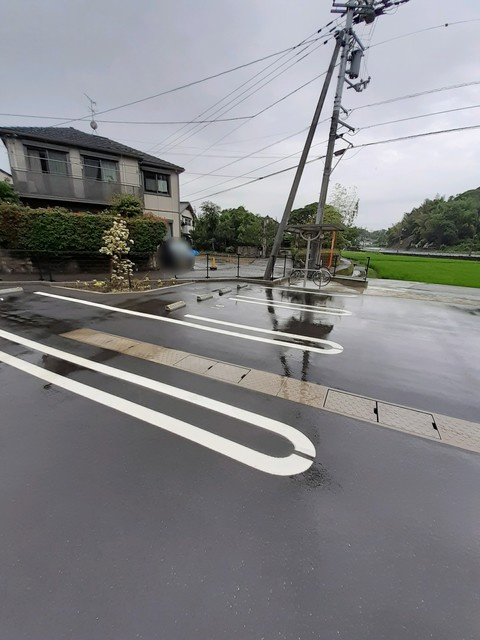 紫陽花・Ⅴの駐車場|駐車場