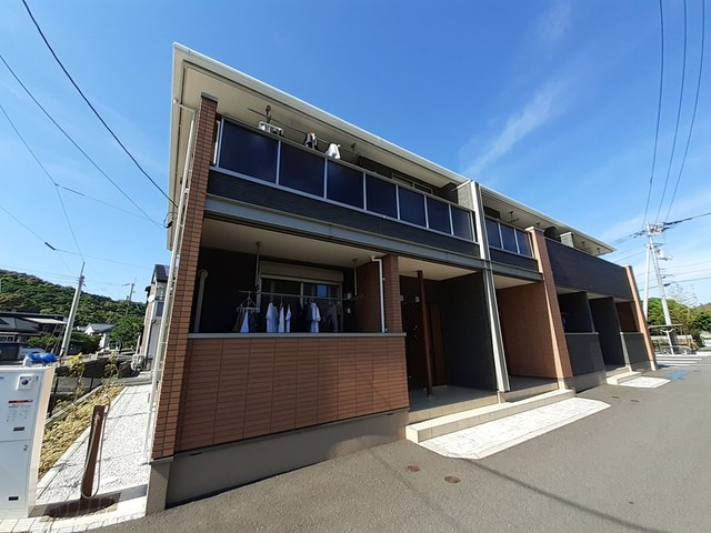 紫陽花・Ⅴの外観|外観写真