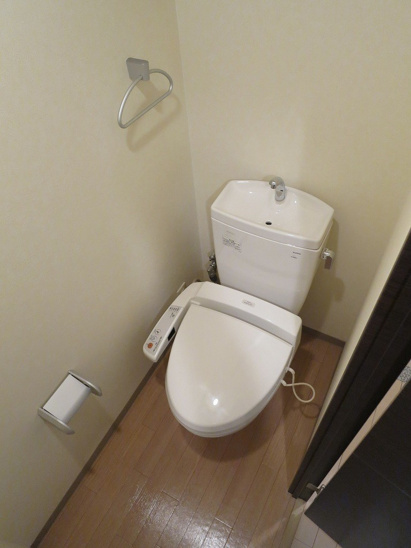 【トイレ】エスライズ新神戸 