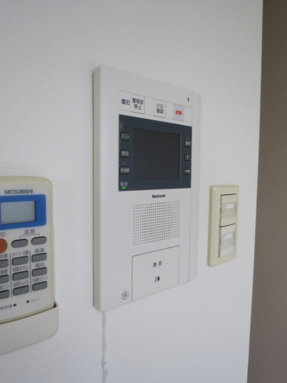 【セキュリティ】エスライズ新神戸 