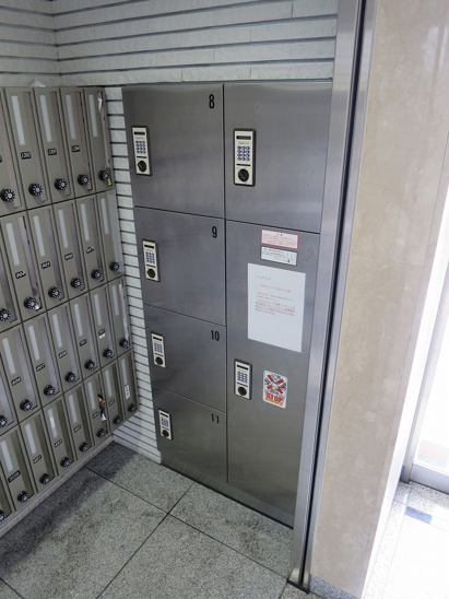 【その他共用部分】エスライズ新神戸 