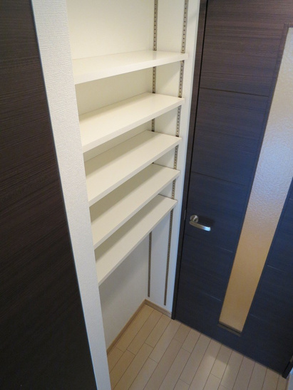 【収納】エスライズ新神戸 