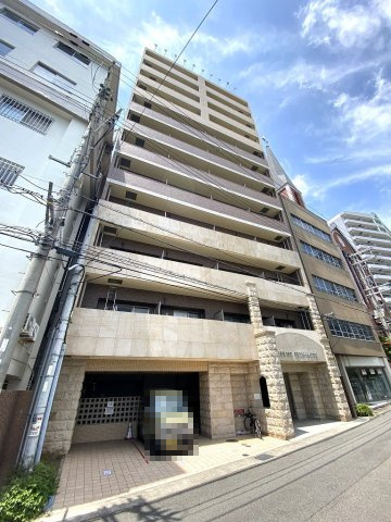 【外観】エスライズ新神戸 