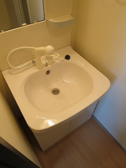 【洗面所】エスライズ新神戸 