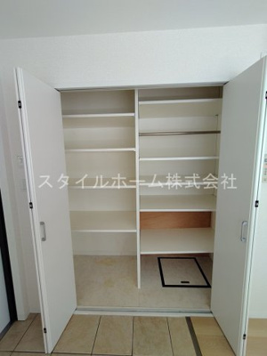 【収納】 | クレメゾンコートEAST