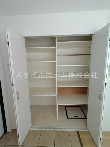 【収納】 | クレメゾンコートEAST