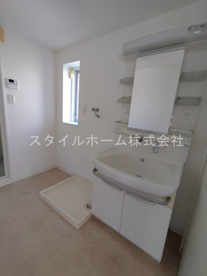 【洗面所】 | クレメゾンコートEAST
