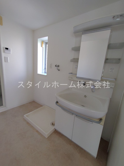 【洗面所】 | クレメゾンコートEAST
